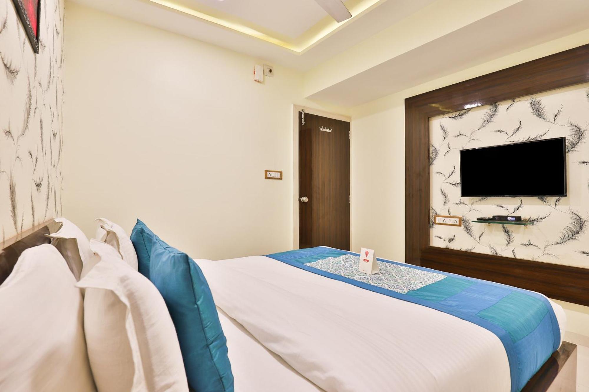 Hotel O Red Apple Αχμπανταμπάντ Εξωτερικό φωτογραφία