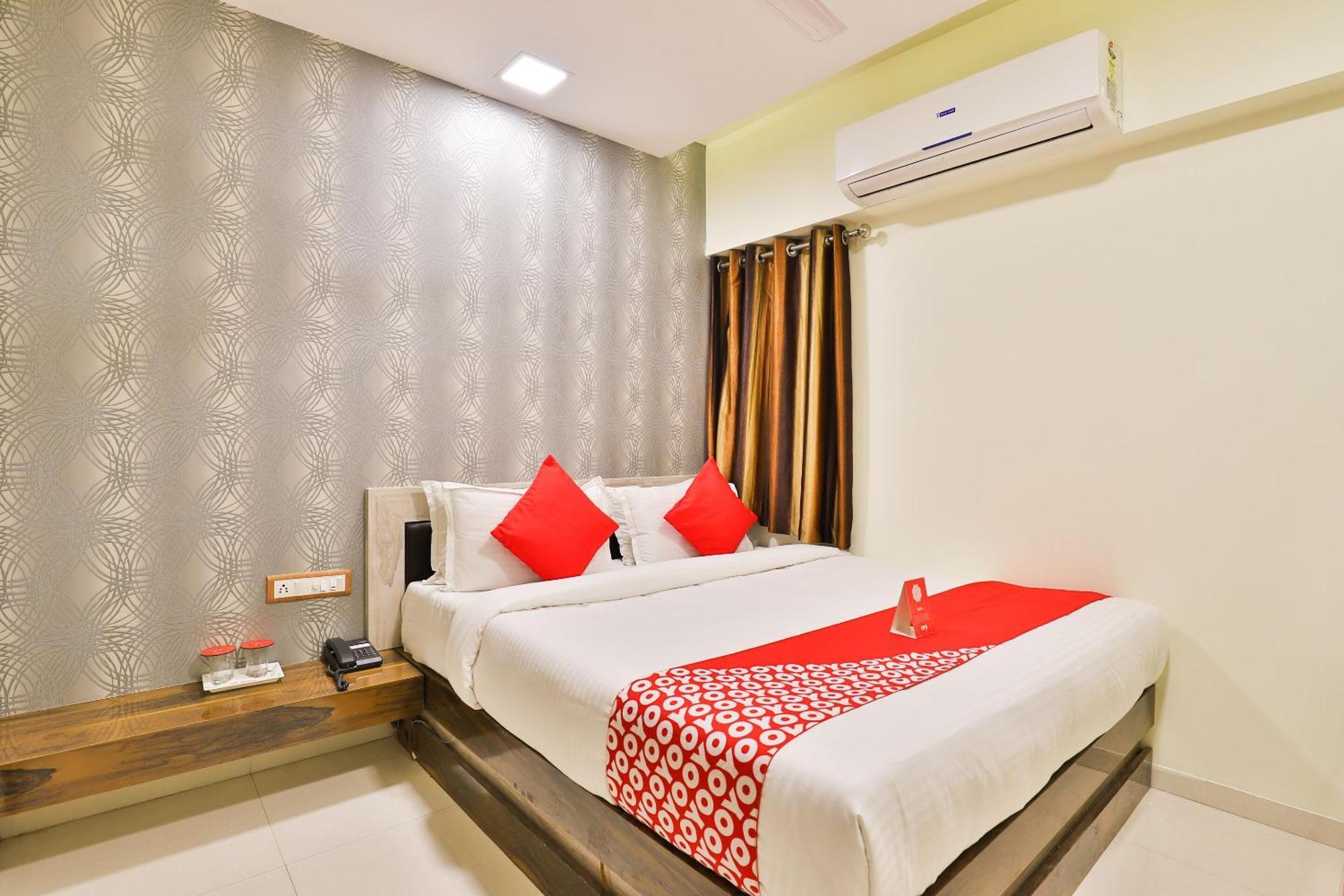 Hotel O Red Apple Αχμπανταμπάντ Εξωτερικό φωτογραφία