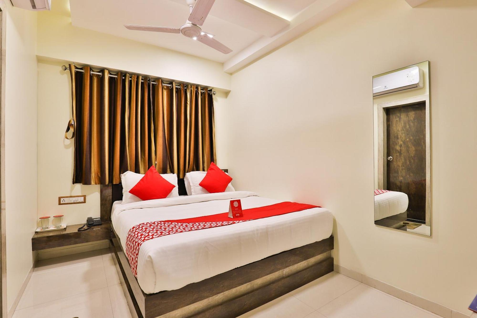 Hotel O Red Apple Αχμπανταμπάντ Εξωτερικό φωτογραφία