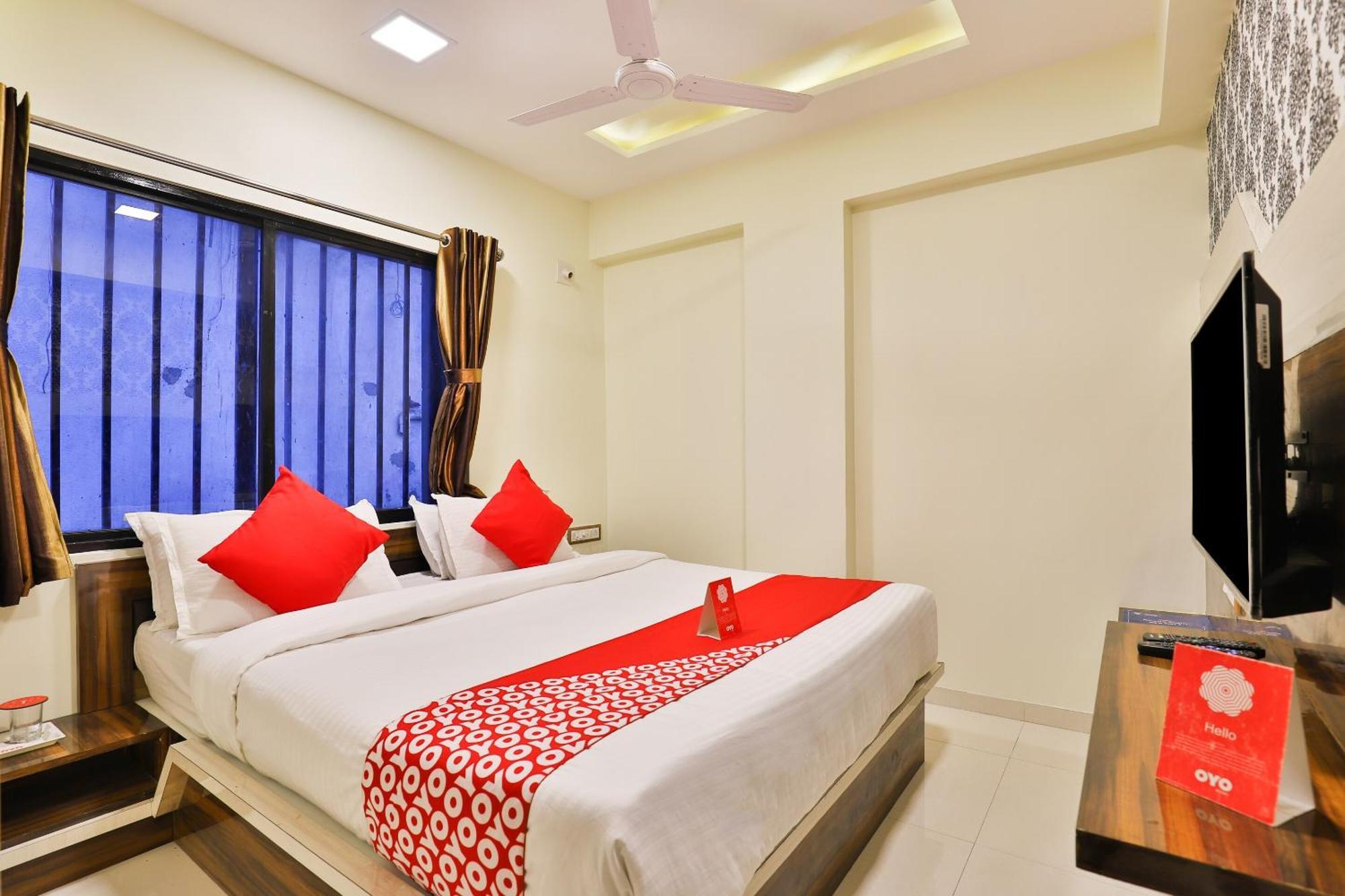 Hotel O Red Apple Αχμπανταμπάντ Εξωτερικό φωτογραφία