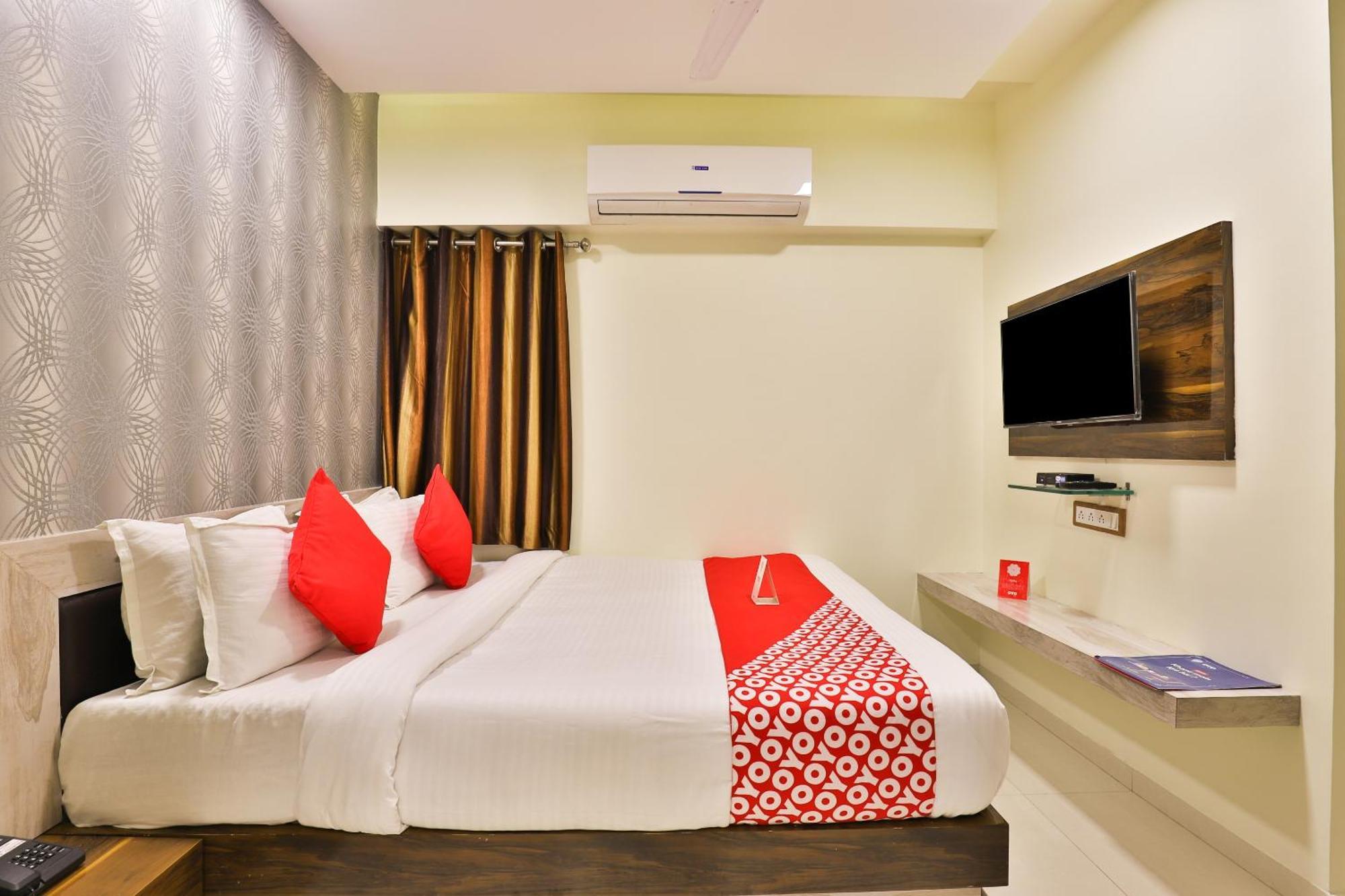 Hotel O Red Apple Αχμπανταμπάντ Εξωτερικό φωτογραφία