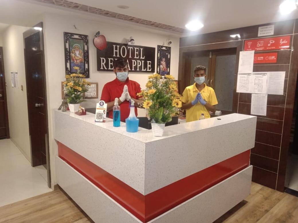 Hotel O Red Apple Αχμπανταμπάντ Εξωτερικό φωτογραφία